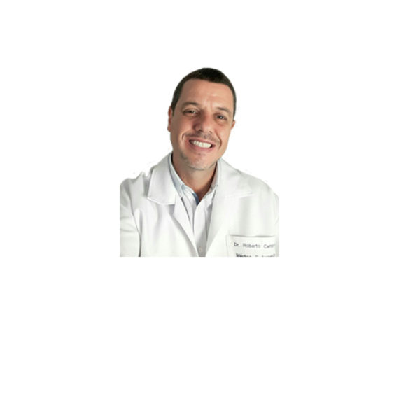 Dr. Roberto Campos, Clínica Nuclear, Reumatologia, Medicina