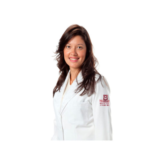 Dra. Priscilla Rocha, Clínica Nuclear, Reumatologia, Medicina